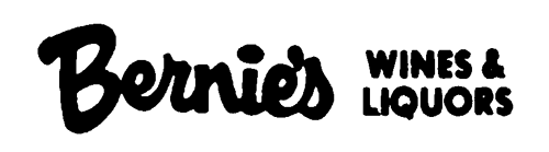 Bernies Logo
