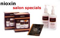 Nioxin Salon Specials