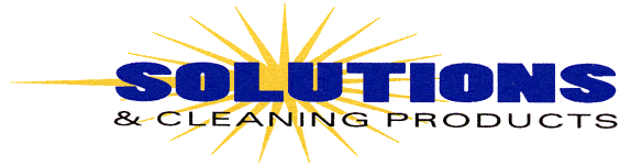 Solutions & Cleaning Products