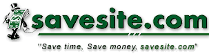 savesite.com - Save time, Save money, savesite.com
